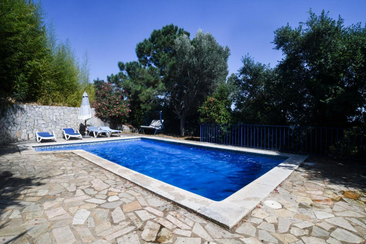 Villa Maria With Swimming Pool & Sea View Calonge  Εξωτερικό φωτογραφία